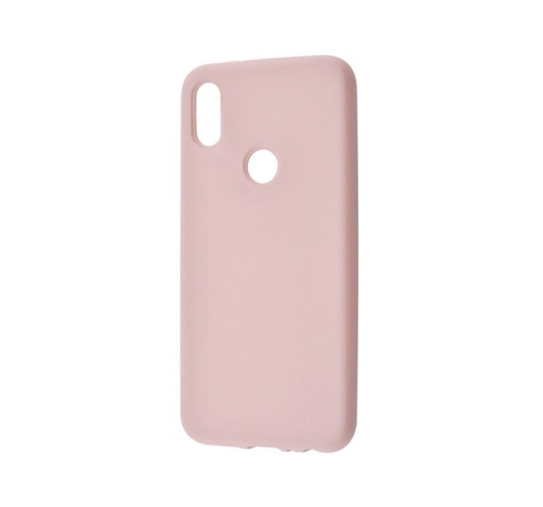 Evelatus Xiaomi Redmi Note 7 Silicone case Pink Sand