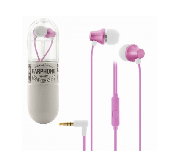 Remax Universal WI80 Pink