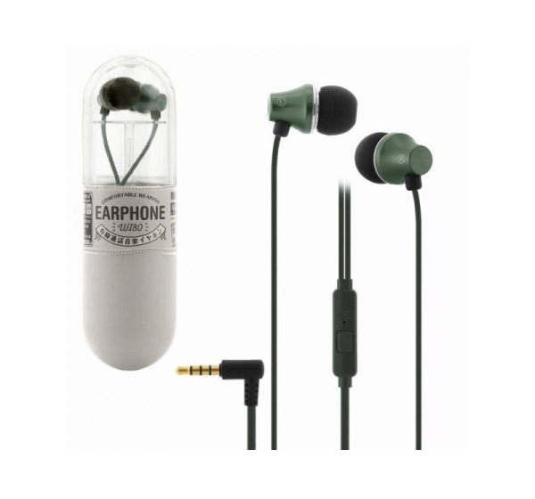 Remax Universal WI80 Green