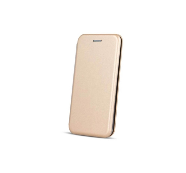 Smart Diva Apple iPhone XR Book Case Rose Gold