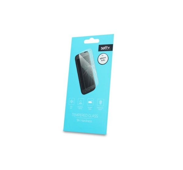 Setty Samsung Samsung Xcover 4 Tempered Glass
