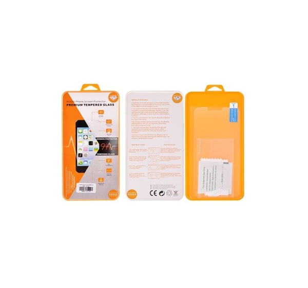 Telone LG G6 Glass Gold Tempered Glass