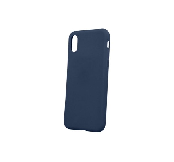 iLike Huawei Y7 2019 Matt TPU Dark Blue