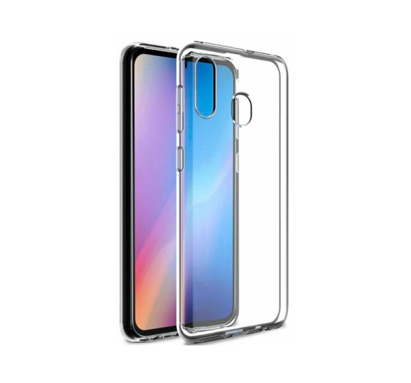 iLike Samsung Galaxy A30 TPU Ultra Slim 0.3mm Transparent