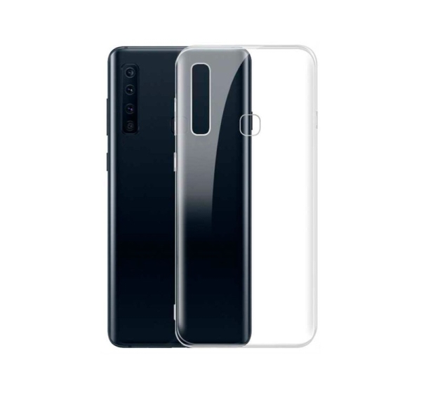 iLike Samsung Galaxy A9 2018 TPU Ultra Slim 0.3mm Transparent