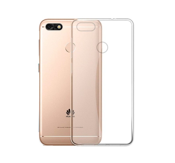 iLike Honor 9 Lite Ultra Slim 0,5 mm TPU case Transparent