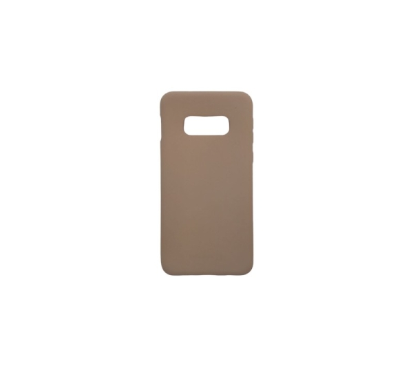 Evelatus Samsung S10e Nano Silicone Case Soft Touch TPU Pink