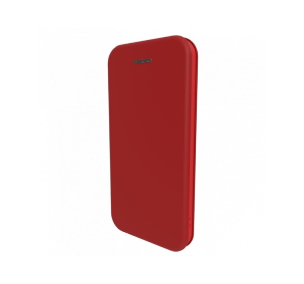 Evelatus Samsung Galaxy A20 Book Case Wine Red