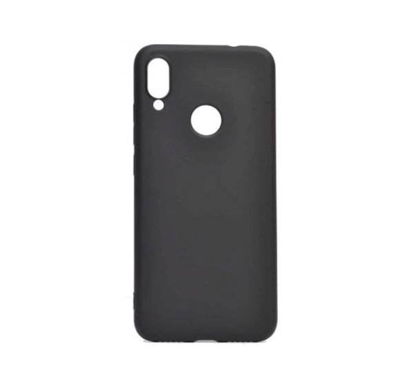 Evelatus Samsung A20 Silicon Case Black