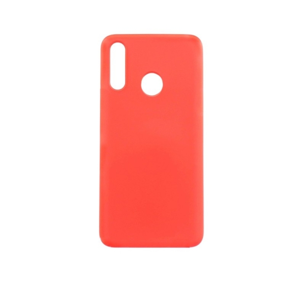 Evelatus Samsung A20/A50 Silicon Case Red