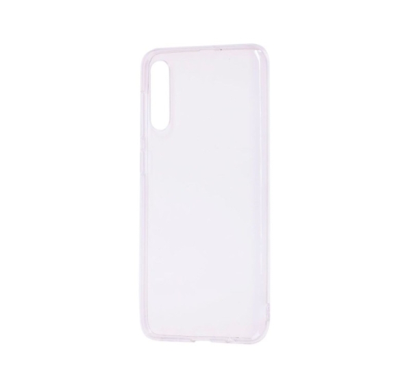 Evelatus Samsung A50 Silicon Case Transparent