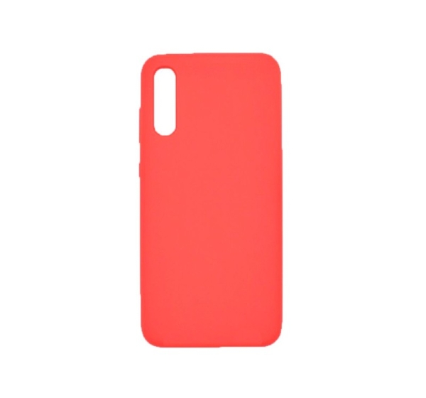 Evelatus Samsung Galaxy A70 Silicon Case Red