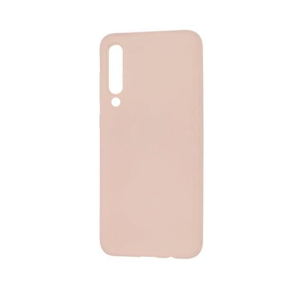 Evelatus Samsung A70 Silicon Case Pink Sand
