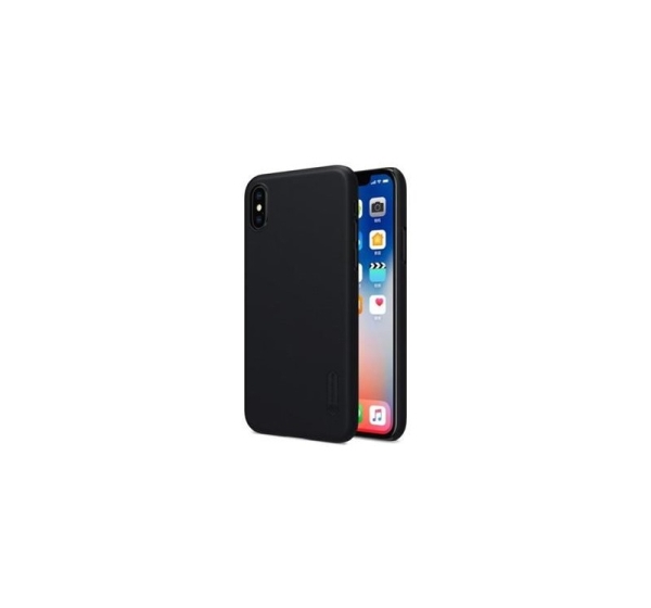 Nillkin Apple iPhone X/XS Super Frosted Back Cover Black