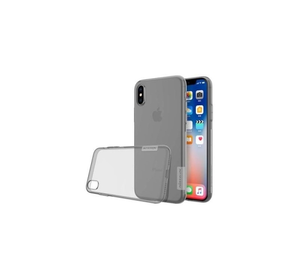 Nillkin Apple iPhone X/XS Nature TPU Case Grey