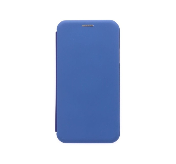 Evelatus Apple iPhone XR Book Case Dark Blue