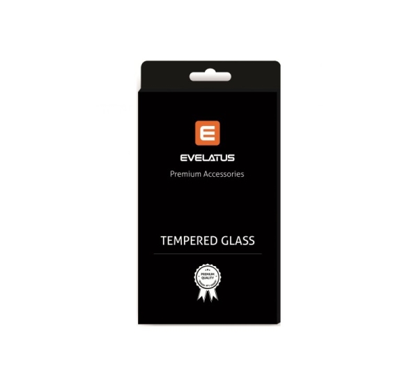 Evelatus Oneplus 6T 2.5D Full Cover Japan Glue Glass Anti-Static