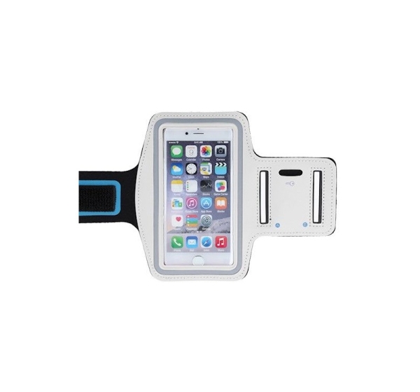 iLike Universal Arm Case Premium 4,8'' White