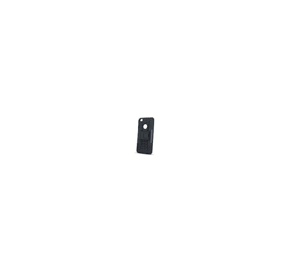 iLike Samsung Samsung Galaxy A70 Defender case Black