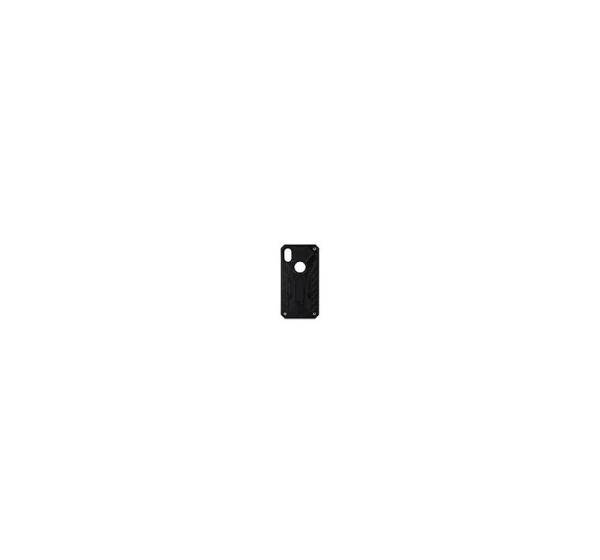 iLike Samsung Samsung Galaxy S10e Defender Stand case Black