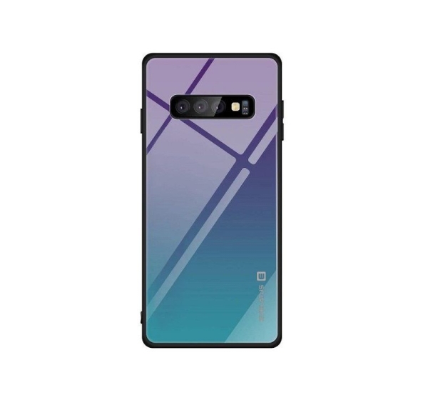 Evelatus Samsung J6 2018 Gradient Glass Case 3 Under Water