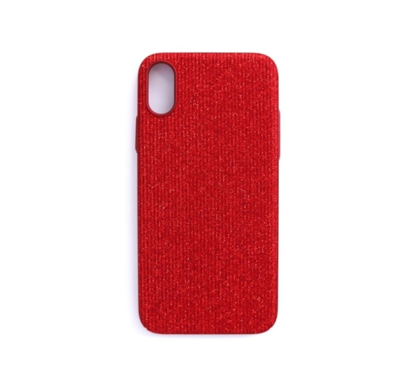 Evelatus Apple iPhone X Starnight Red