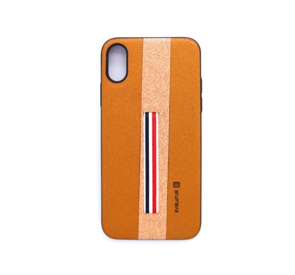 Evelatus Apple Iphone X Dazzel Brown