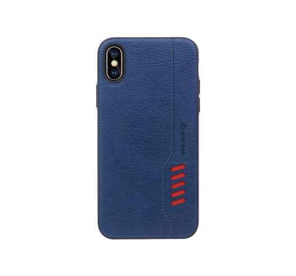 Evelatus Huawei P smart 2019 Shooter Blue