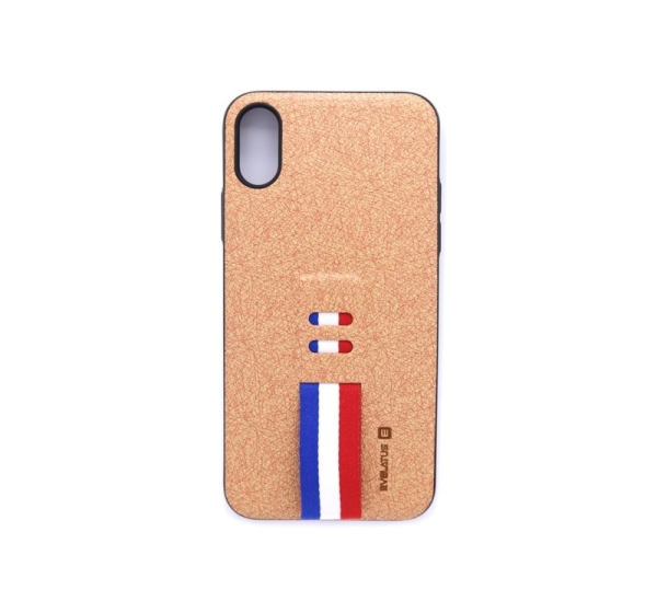 Evelatus Apple iPhone X Free Gold