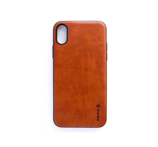 Evelatus Apple iPhone X Kuton Brown