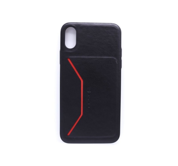 Evelatus Apple iPhone X Nobel Black