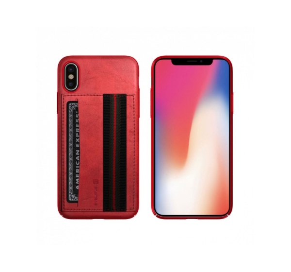 Evelatus Samsung S10e Cubit Plastic Red