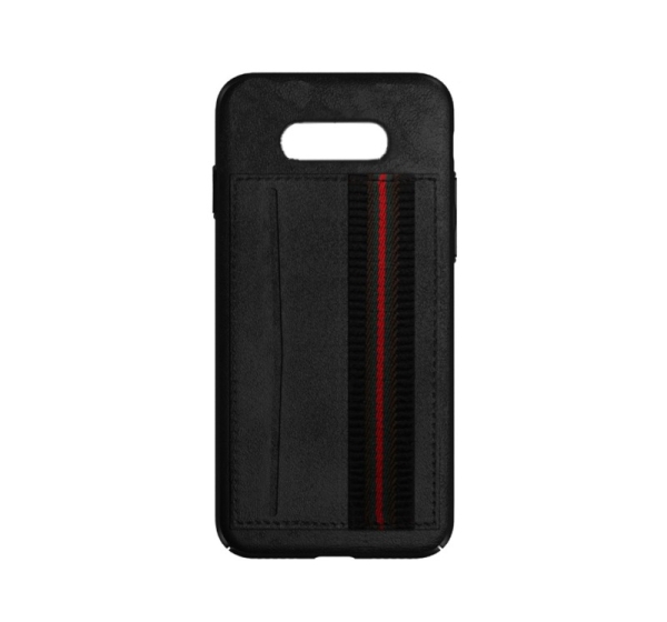 Evelatus Samsung S10e Cubit Plastic Black