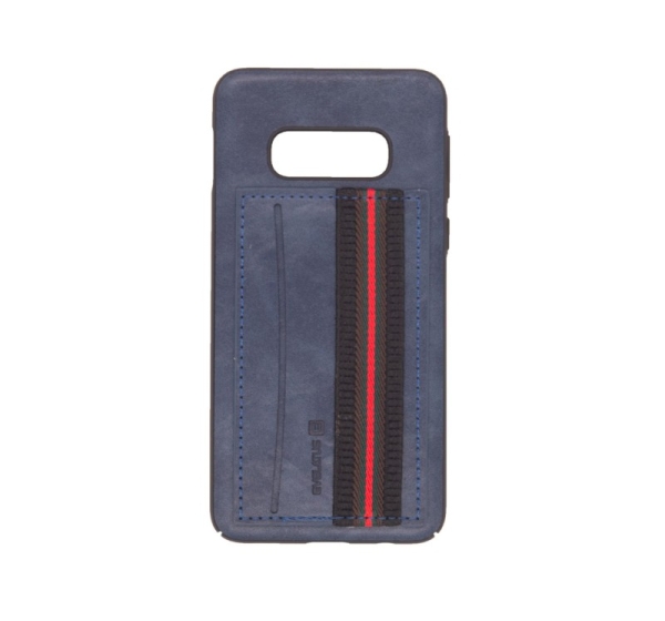 Evelatus Samsung Galaxy S10e Cubit Plastic Blue