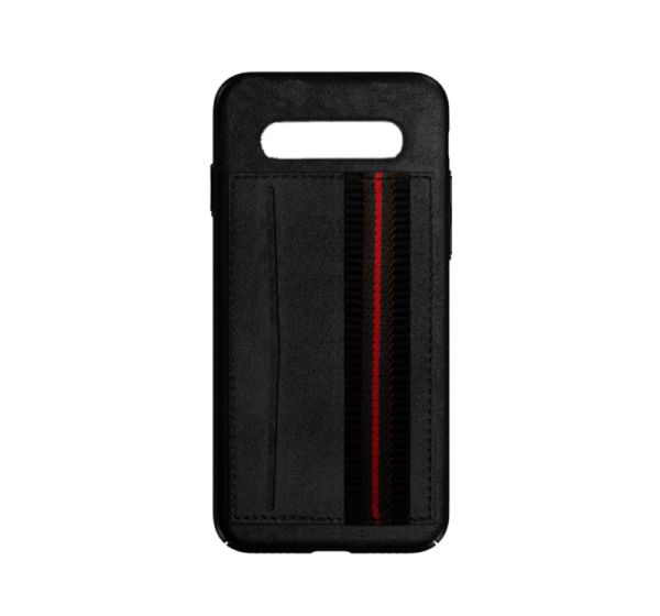Evelatus Samsung S10 Cubit Plastic Black