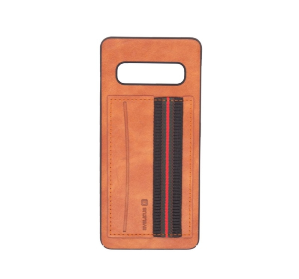 Evelatus Samsung S10 Cubit Brown