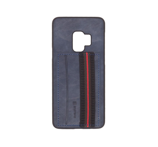 Evelatus Samsung S9 Cubit Plastic Blue