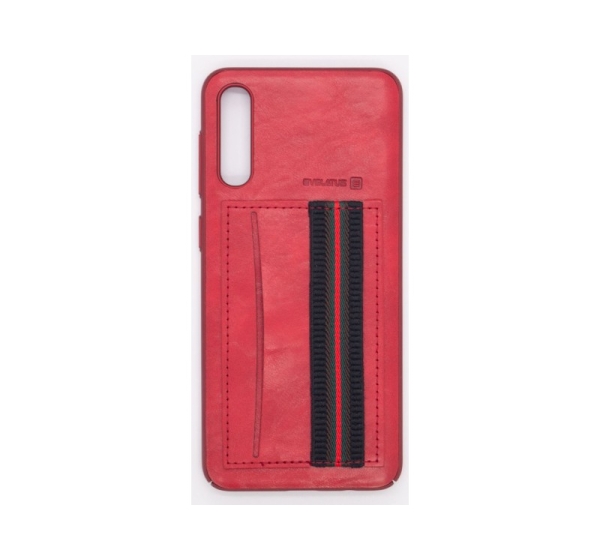 Evelatus Samsung Galaxy A50 Cubit Plastic Red