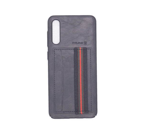 Evelatus Samsung Galaxy A50 Cubit Plastic Black