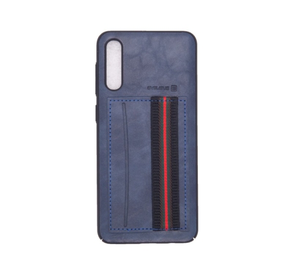 Evelatus Samsung Galaxy A50 Cubit Plastic Blue