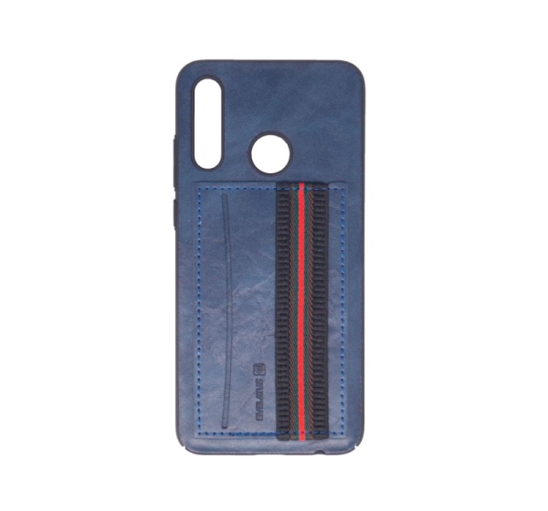 Evelatus Huawei P30 Lite Cubit Plastic Blue