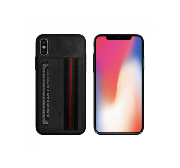 Evelatus Huawei P smart 2019 Cubit Plastic Black