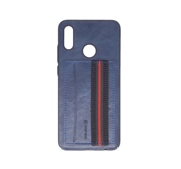 Evelatus Huawei P smart 2019 Cubit Plastic Blue