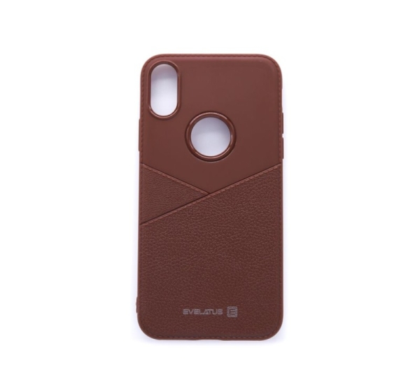Evelatus Apple iPhone X Phanton Brown