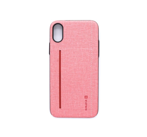 Evelatus Apple iPhone X Pink