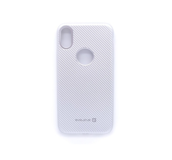 Evelatus Apple iPhone X Carbon Silver