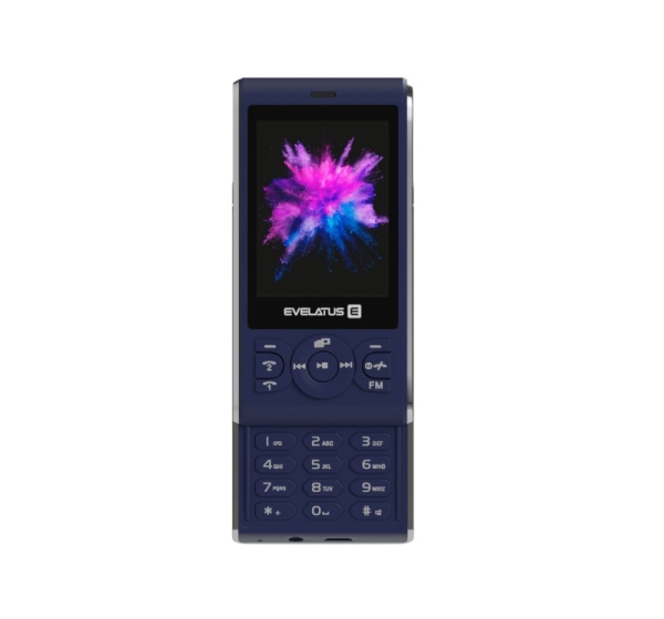 Evelatus   MYRIAD DS Midnight Blue