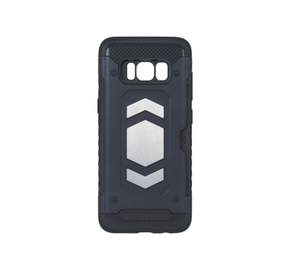 iLike Apple iPhone X / XS Defender Magnetic case Black
