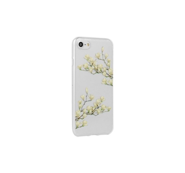 OEM Apple Iphone Xr Cherry Floral Case Transparent