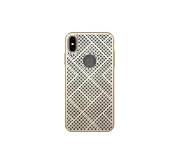 Nillkin Apple Iphone Xs Max Super Slim Air Case Gold
